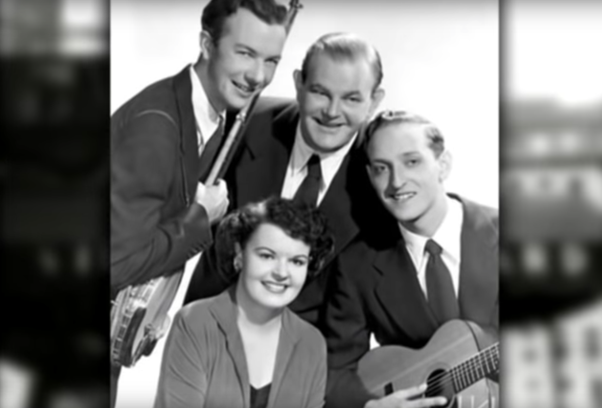 1950: Goodnight, Irene